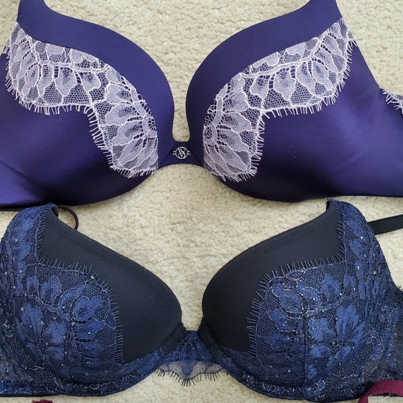 Victoria's Secret push-up bras - Picture 2 of 3